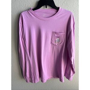 ❤️Lauren James Long Sleeve Tee SzXL